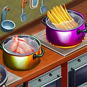 Cooking Team: Cooking Games Icon
